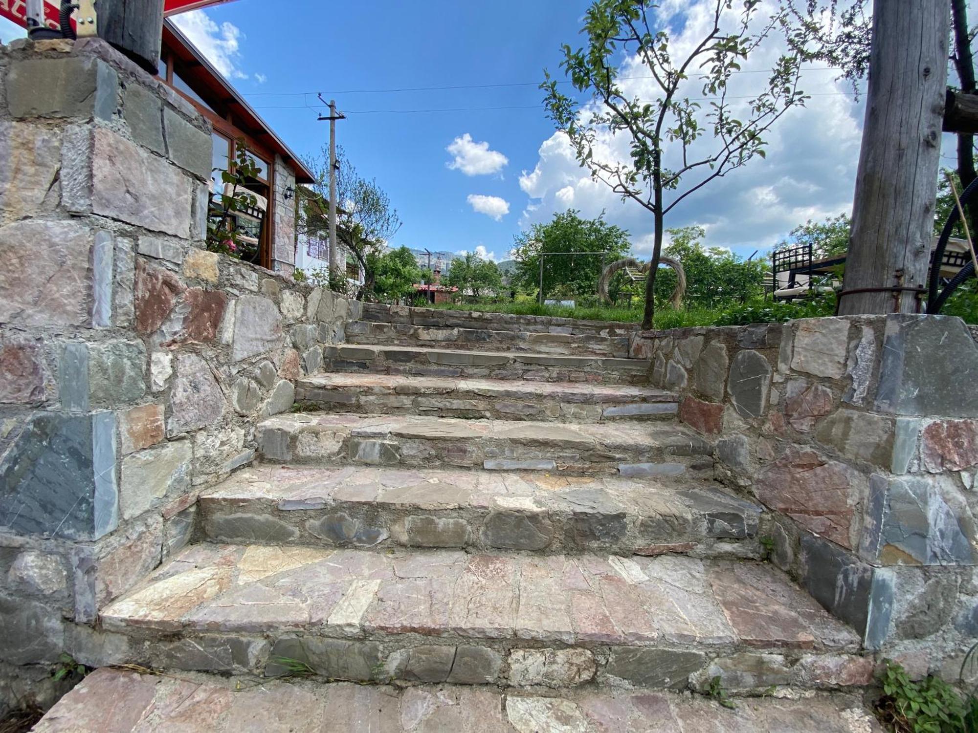 Vila Disha Тирана Экстерьер фото