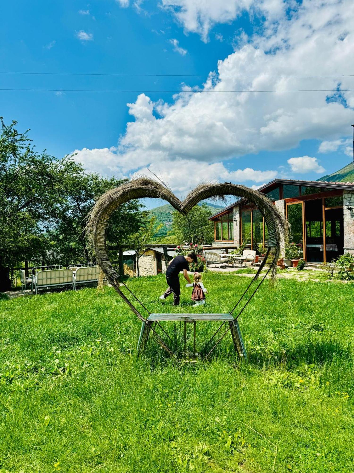Vila Disha Тирана Экстерьер фото