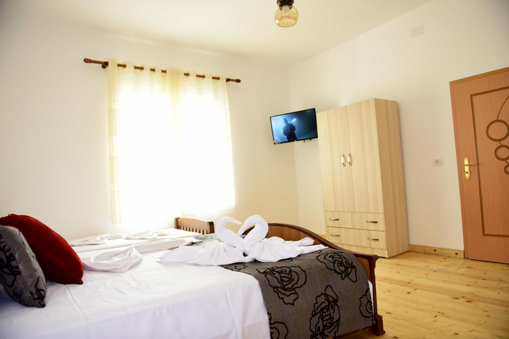 Vila Disha Тирана Номер фото