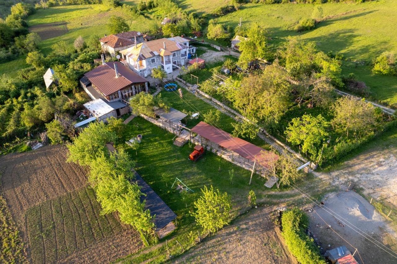 Vila Disha Тирана Экстерьер фото